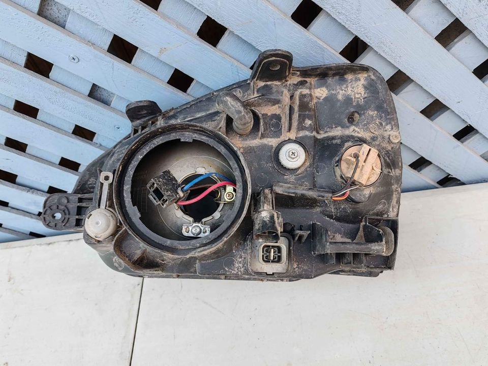 Óptico derecho Hyundai Santa Fe 2002 - 2005 - Imagen 5
