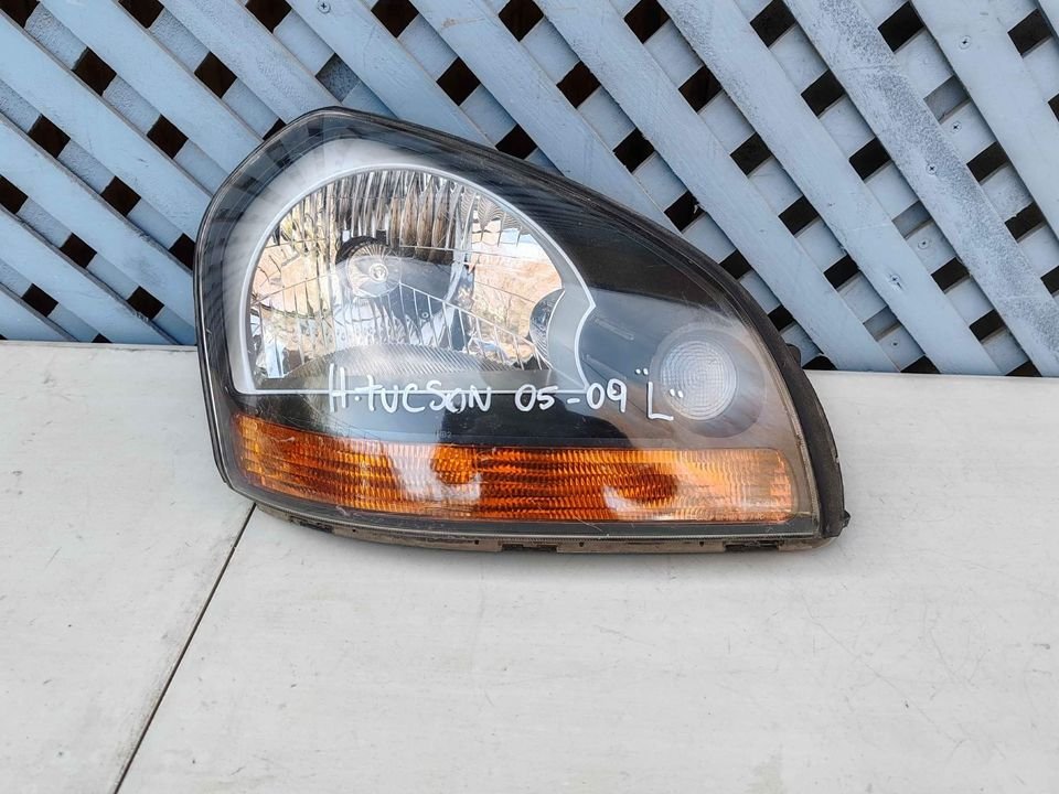 Óptico derecho Hyundai Tucson 2005 - 2010