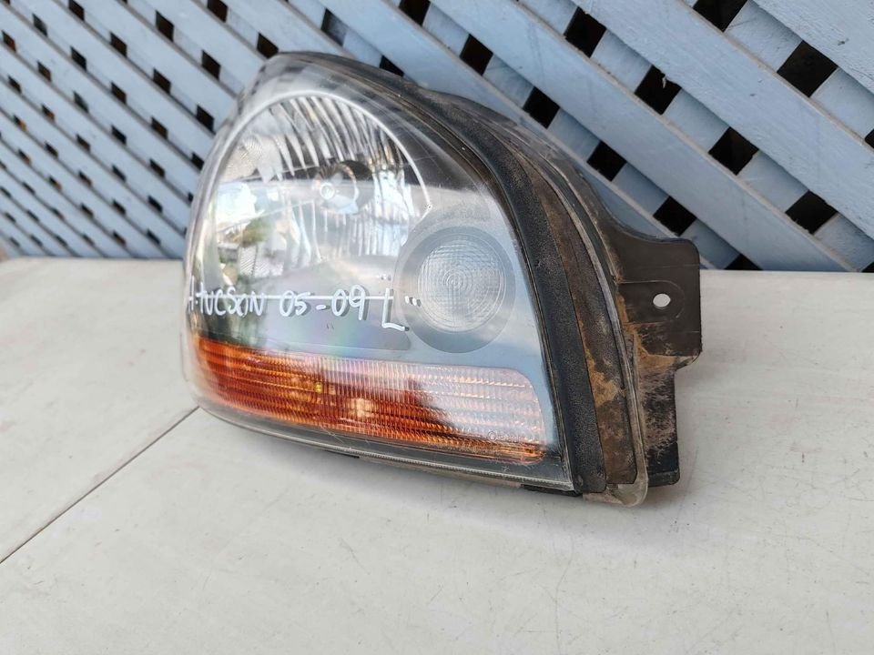 Óptico derecho Hyundai Tucson 2005 - 2010 - Imagen 3