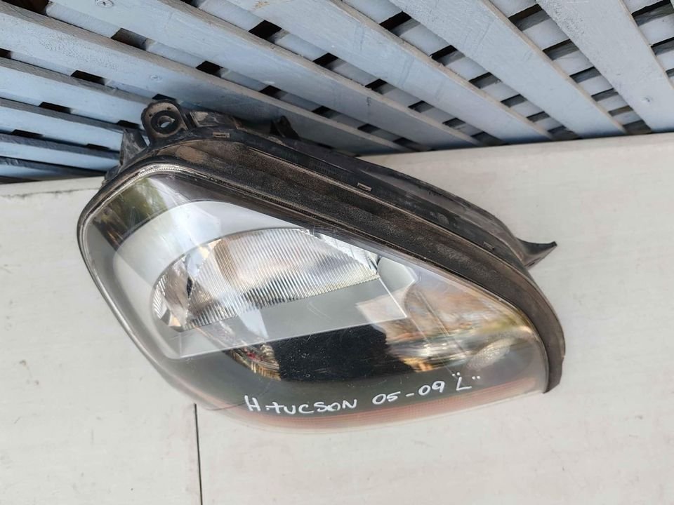 Óptico derecho Hyundai Tucson 2005 - 2010 - Imagen 4