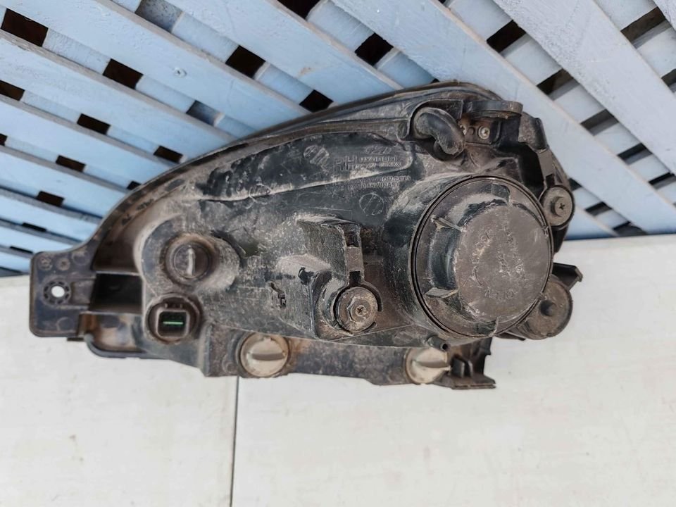 Óptico derecho Hyundai Tucson 2005 - 2010 - Imagen 7