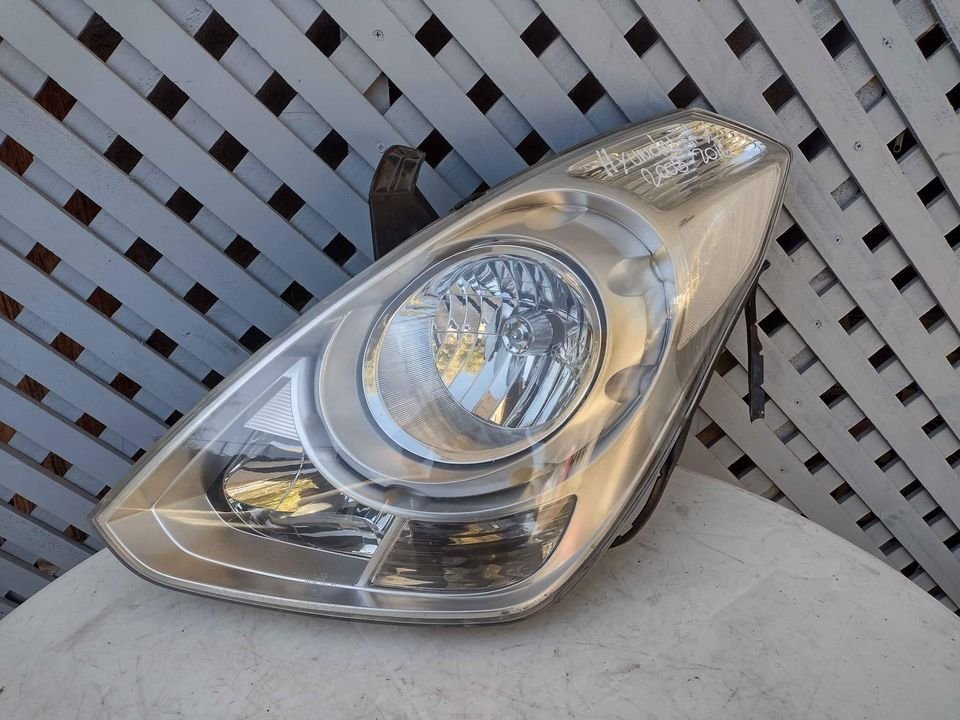Optico izquierdo Hyundai H1 2008 - 2015