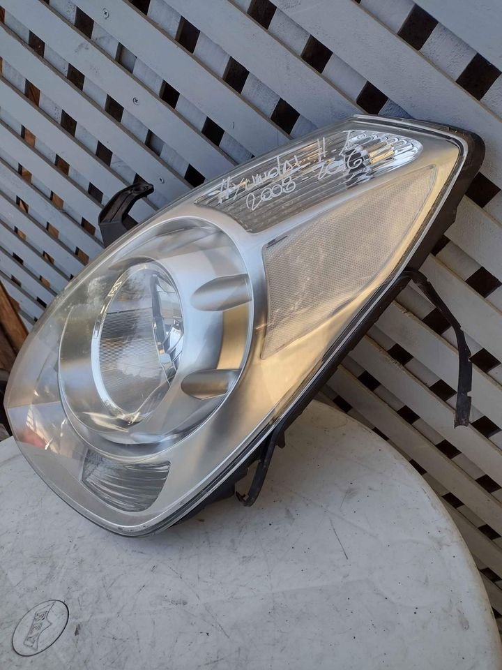 Optico izquierdo Hyundai H1 2008 - 2015 - Imagen 2