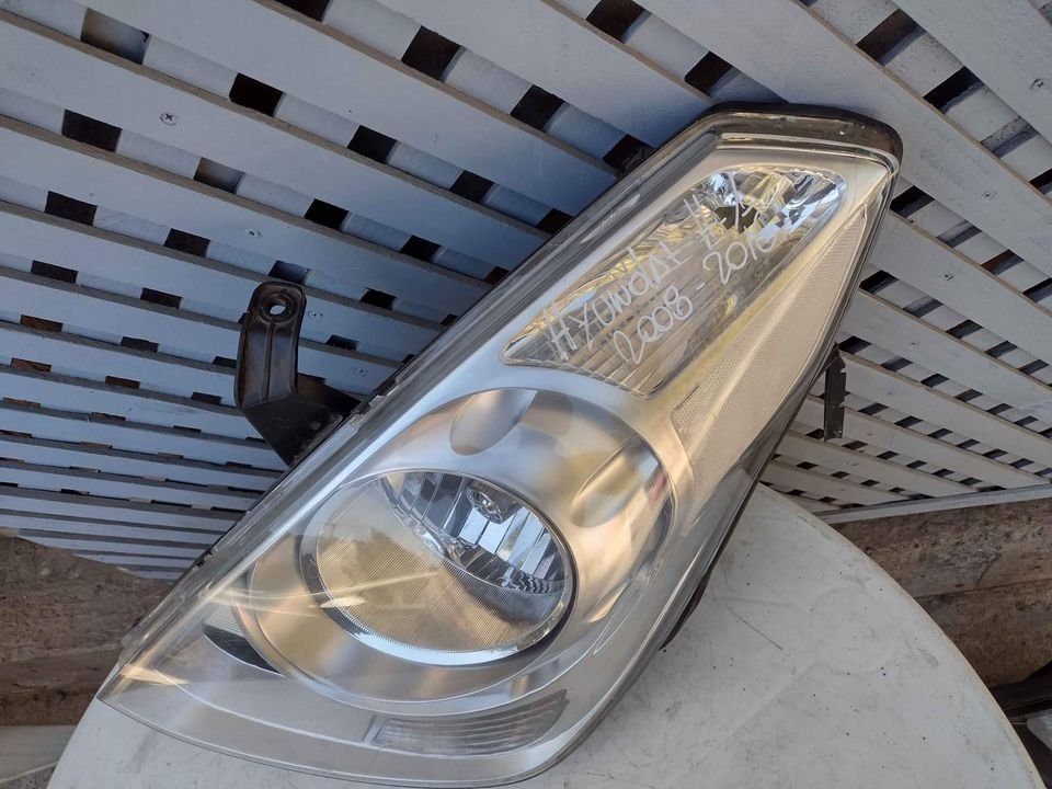 Optico izquierdo Hyundai H1 2008 - 2015 - Imagen 4