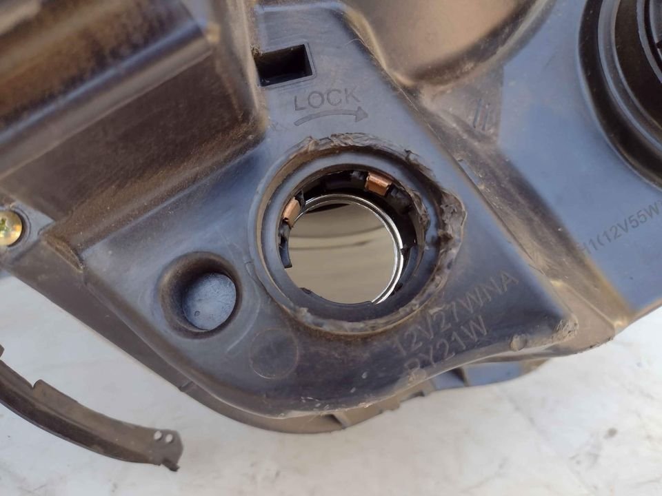 Optico izquierdo Hyundai H1 2008 - 2015 - Imagen 7