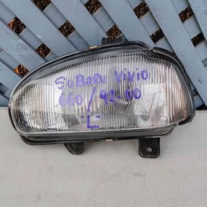 Optico izquierdo subaru vivio 1992 - 1998