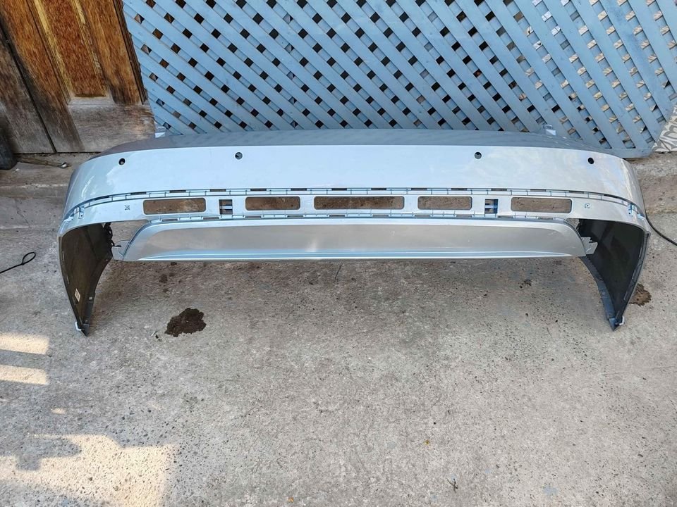 Parachoque Trasero Hyundai Accent 2024 - 2025