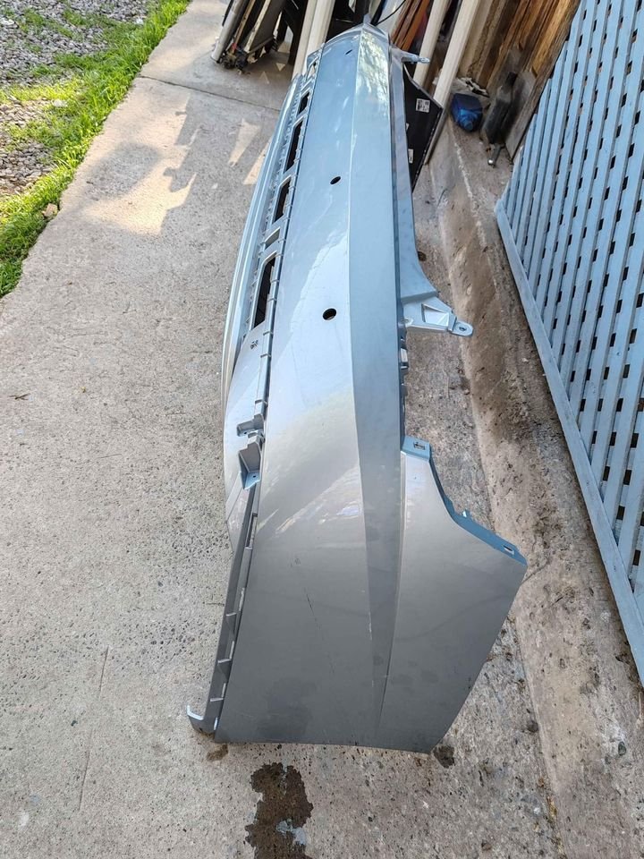 Parachoque Trasero Hyundai Accent 2024 - 2025 - Imagen 4