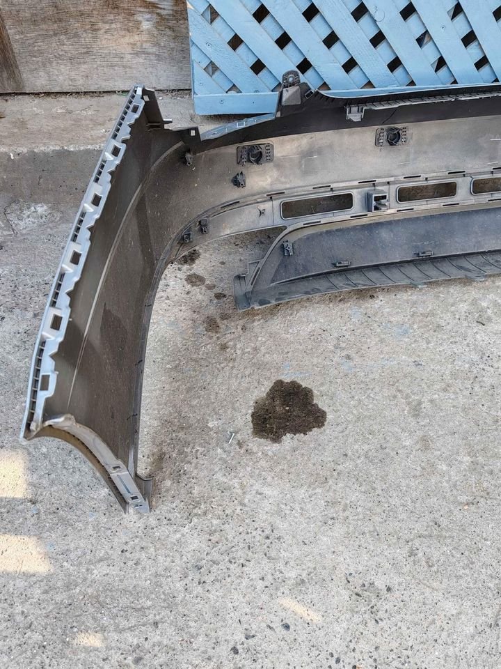 Parachoque Trasero Hyundai Accent 2024 - 2025 - Imagen 6