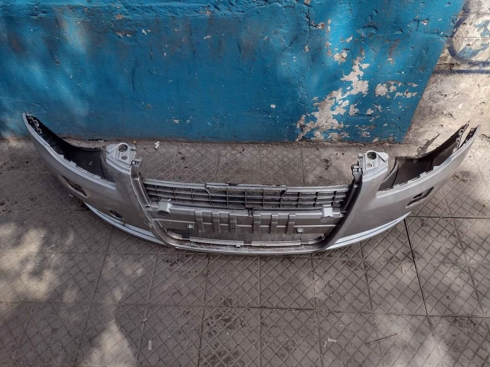 Parachoque delantero Audi A4 2006 - 2009 - Imagen 5