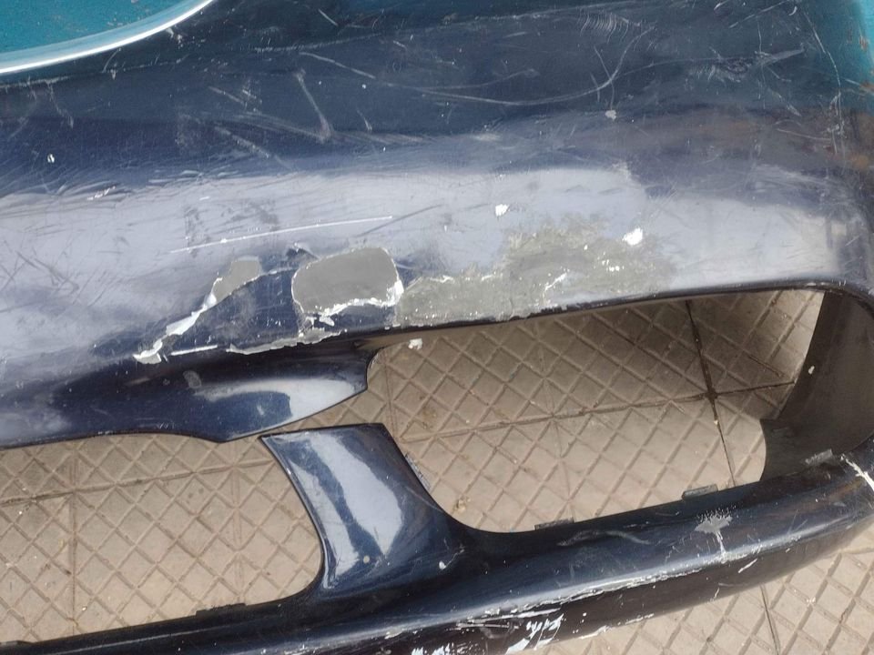Parachoque delantero Chrysler Caravan Town Country 2012 - 2016 - Imagen 5
