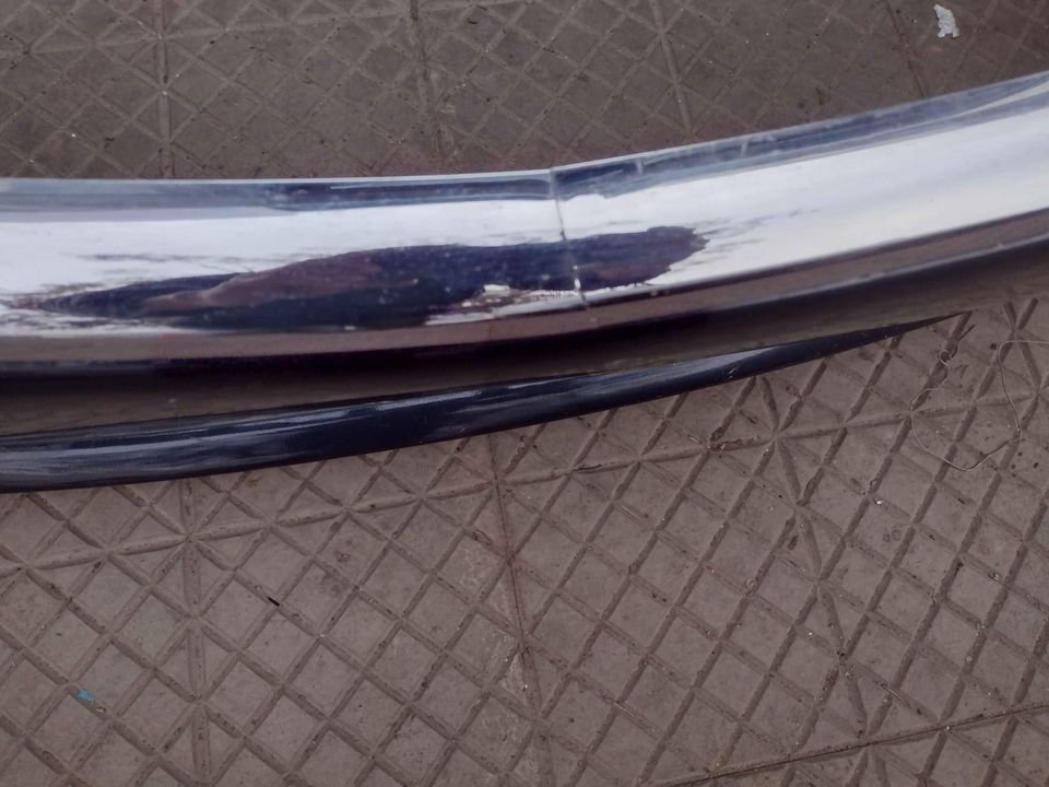 Parachoque delantero Chrysler Caravan Town Country 2012 - 2016 - Imagen 6