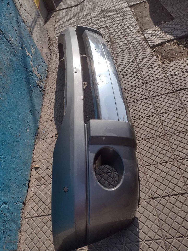Parachoque delantero Dodge RAM 1500 2006 - 2008 - Imagen 3