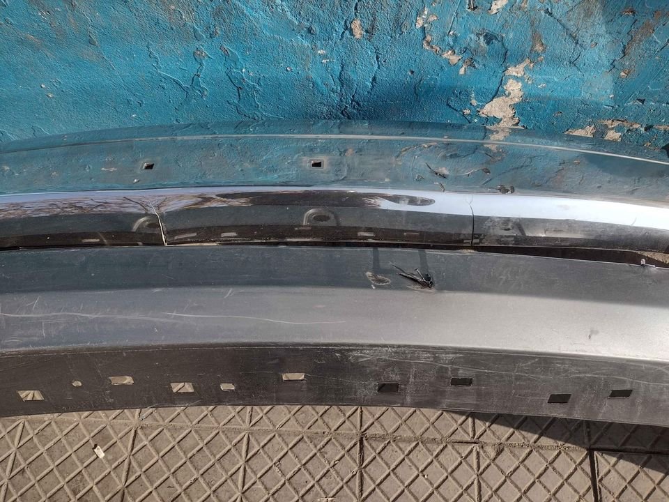 Parachoque delantero Dodge RAM 1500 2006 - 2008 - Imagen 5