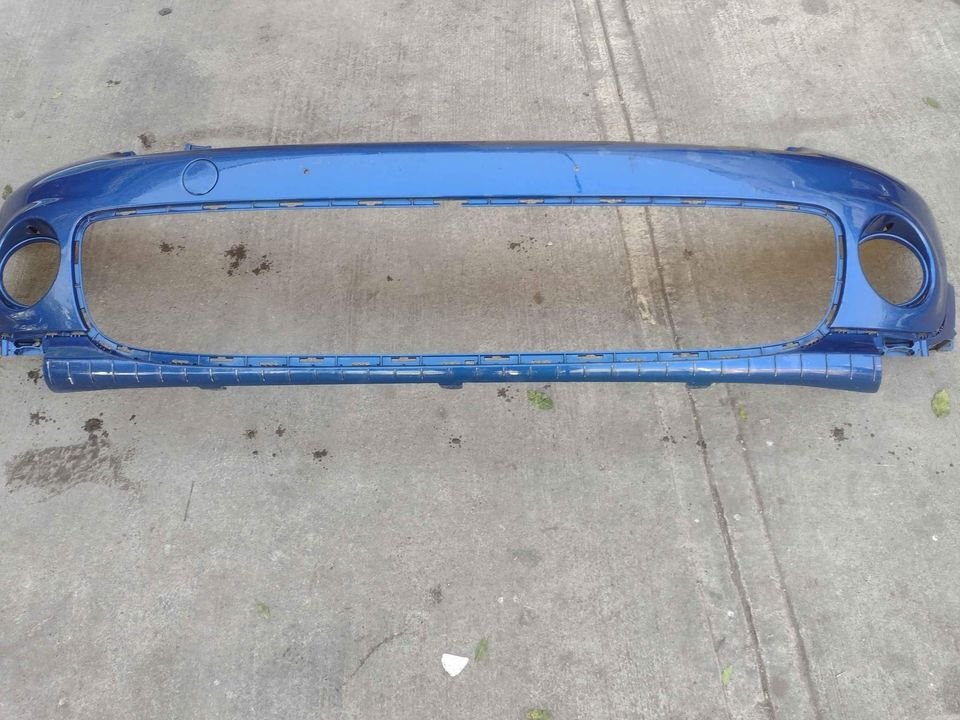 Parachoque delantero Mini Cooper S R56 2011 - 2016 - Imagen 2