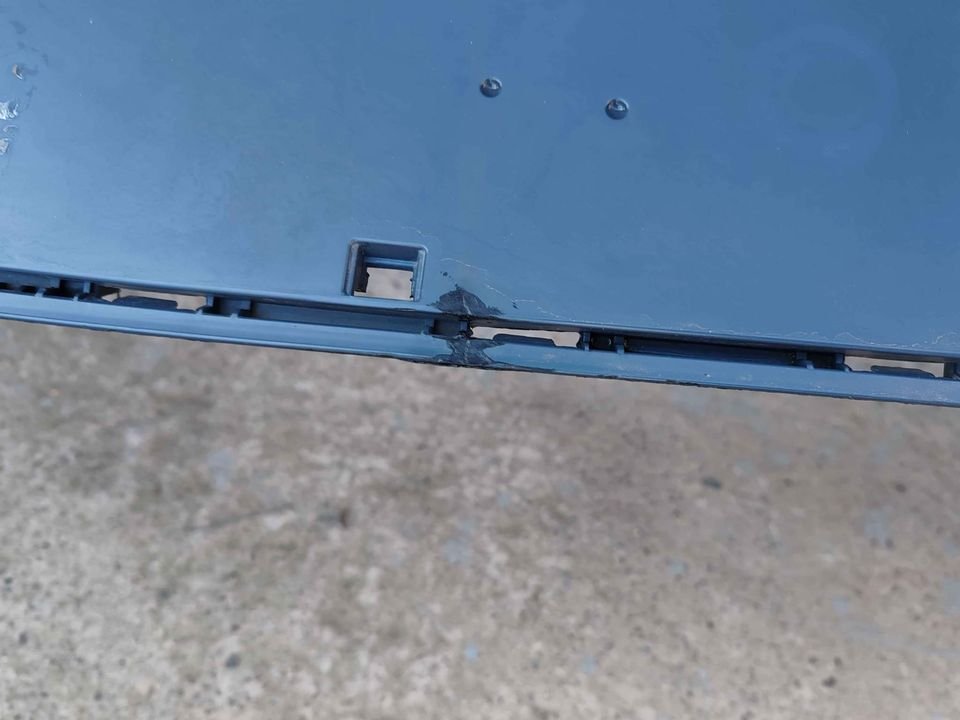 Parachoque trasero Chery Tiggo 8 2019 - 2021 - Imagen 5