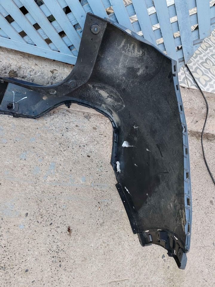 Parachoque trasero Chery Tiggo 8 2019 - 2021 - Imagen 6