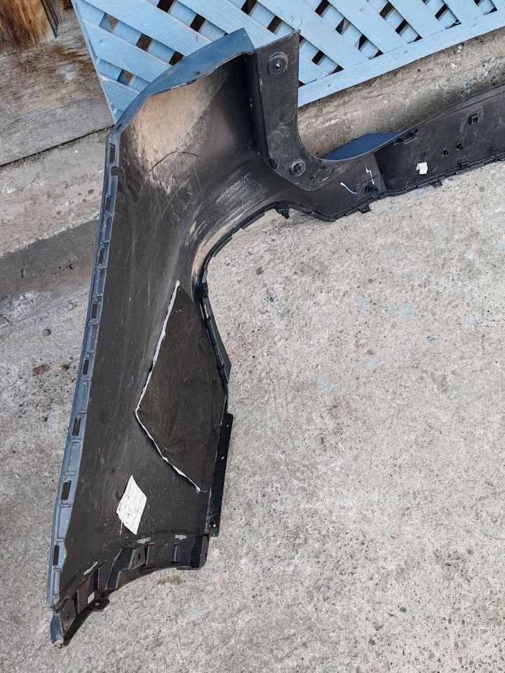 Parachoque trasero Chery Tiggo 8 2019 - 2021 - Imagen 7