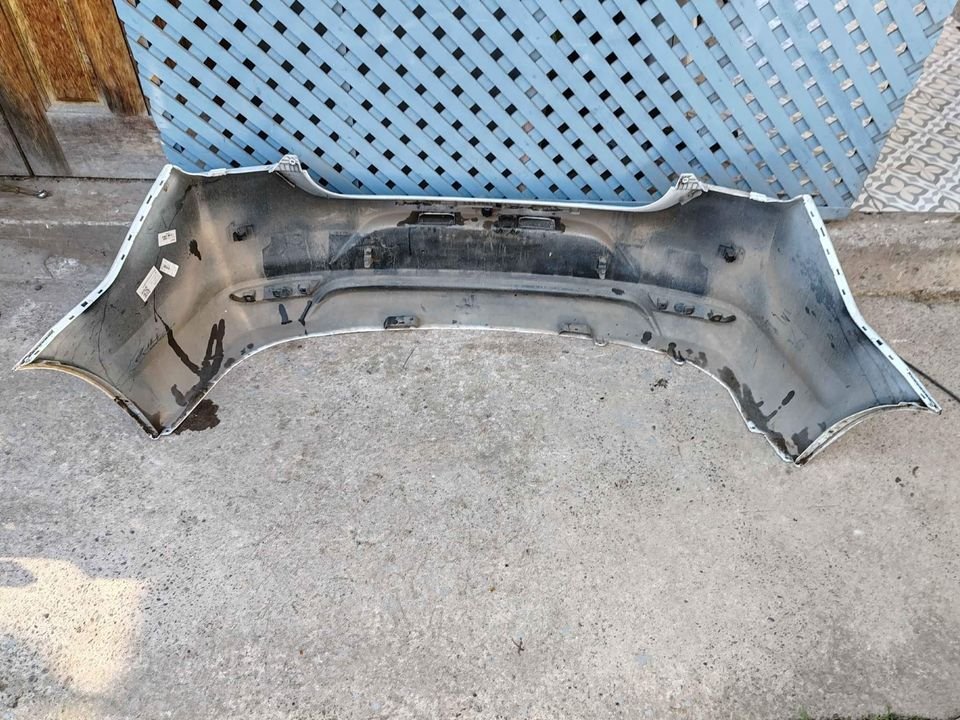 Parachoque trasero Hyundai Verna 2020 - 2024 - Imagen 8