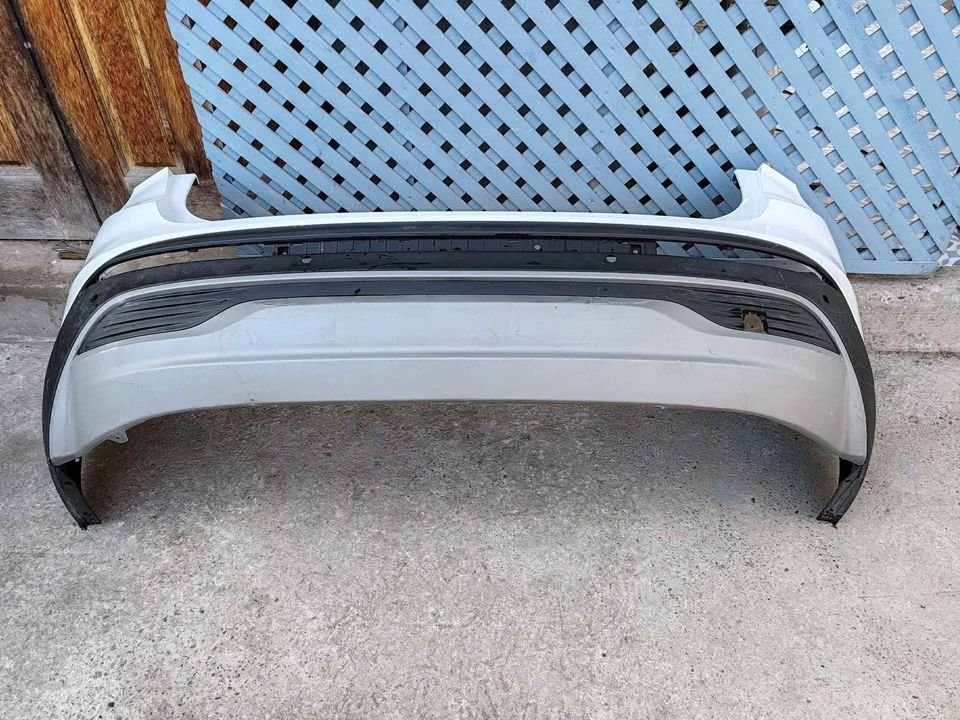 Parachoque trasero Hyundai Santa Fe 2021 - 2023