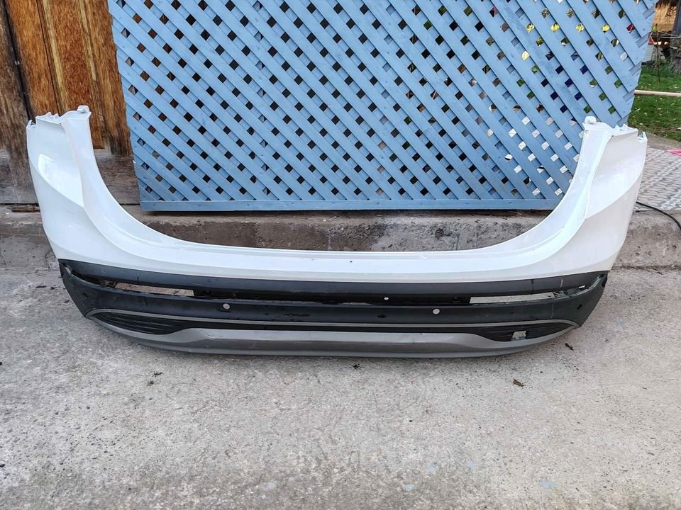 Parachoque trasero Hyundai Santa Fe 2021 - 2023 - Imagen 2