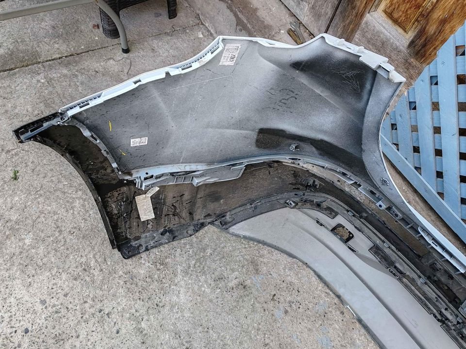 Parachoque trasero Hyundai Santa Fe 2021 - 2023 - Imagen 7