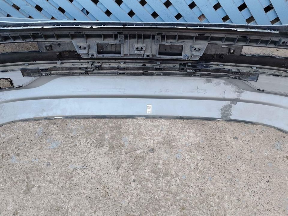 Parachoque trasero Hyundai Santa Fe 2021 - 2023 - Imagen 8