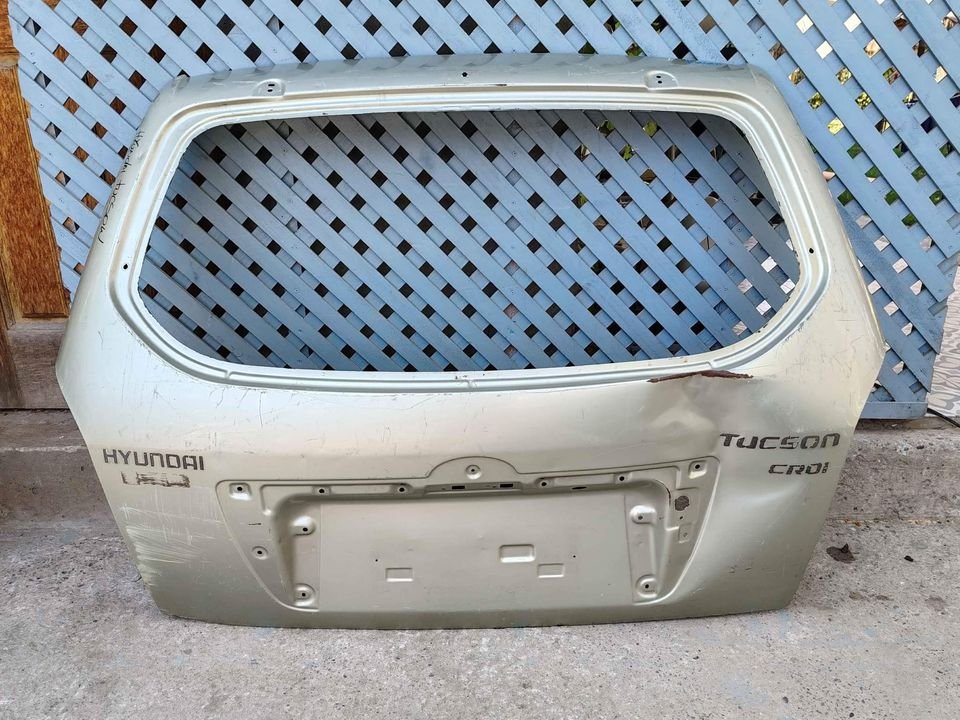 Portalón Hyundai Tucson 2005 - 2010
