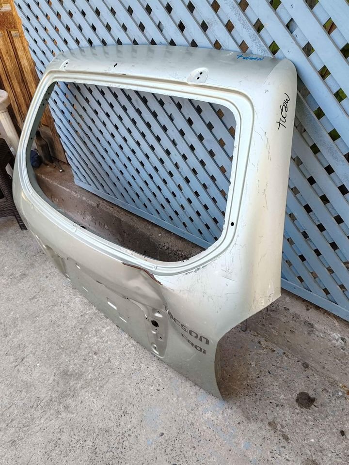 Portalón Hyundai Tucson 2005 - 2010 - Imagen 3