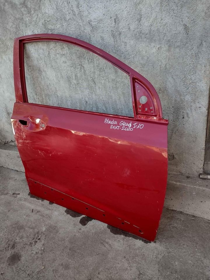 Puerta delantera derecha Hyundai grand i10 2015 - 2020 - Imagen 3