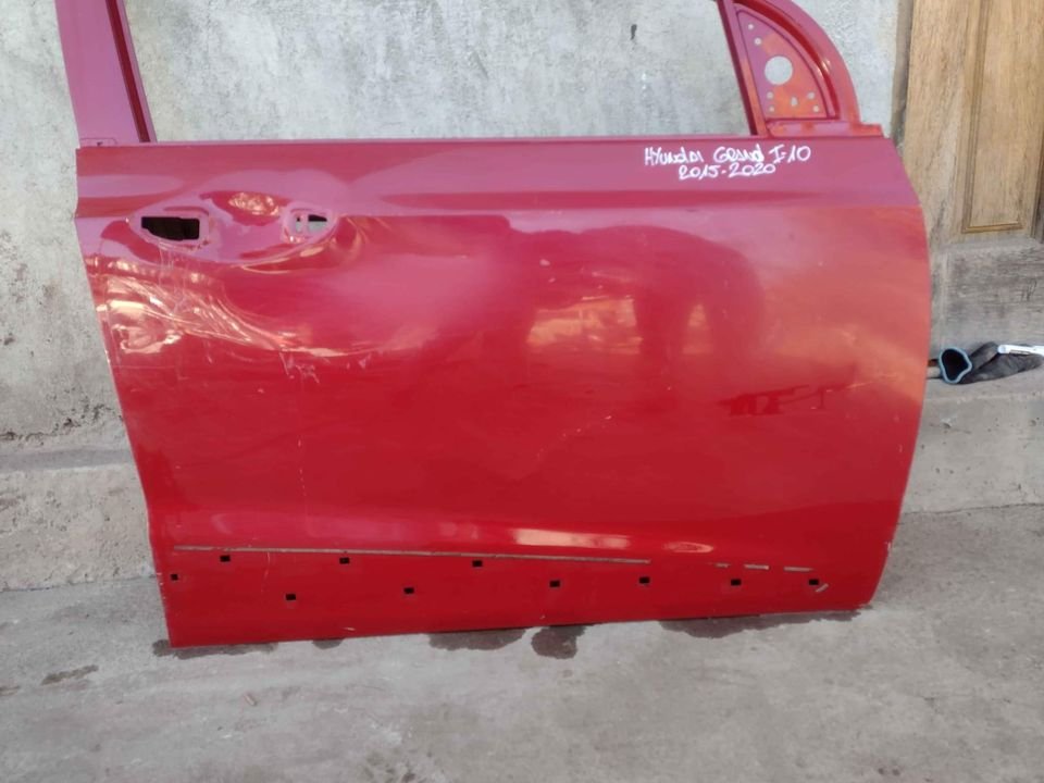 Puerta delantera derecha Hyundai grand i10 2015 - 2020 - Imagen 4