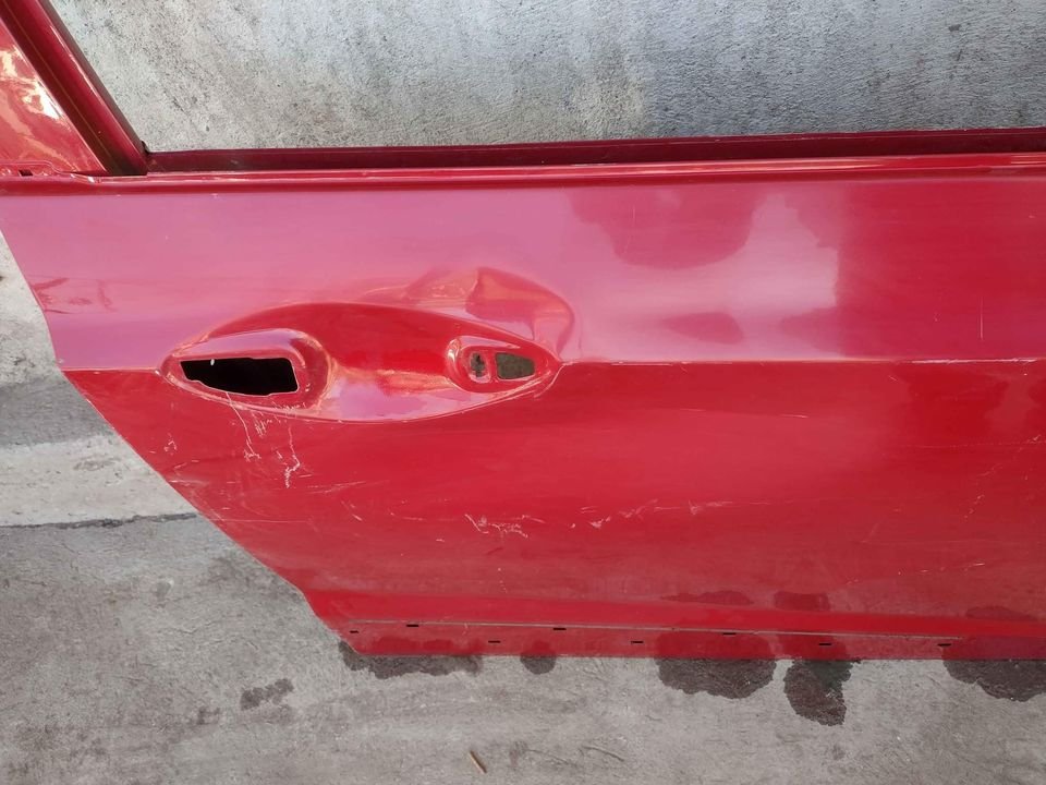 Puerta delantera derecha Hyundai grand i10 2015 - 2020 - Imagen 5