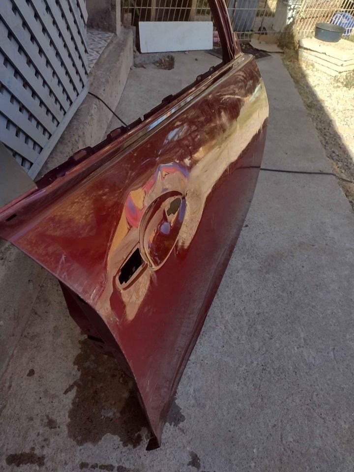 Puerta delantera derecha Mazda 2 2007 - 2014 - Imagen 3