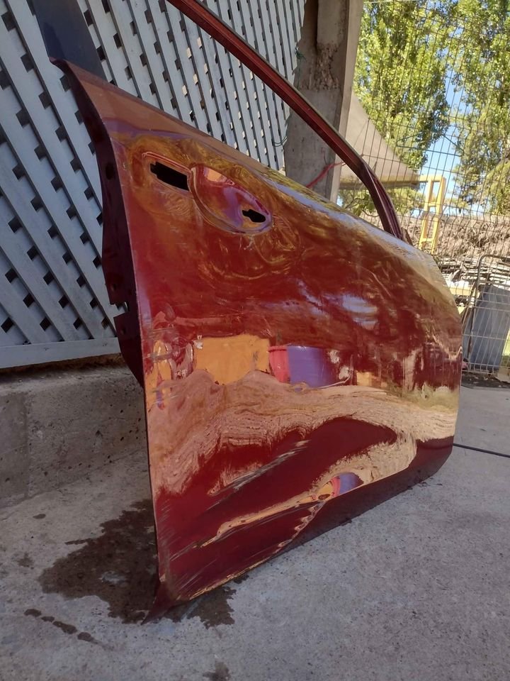 Puerta delantera derecha Mazda 2 2007 - 2014 - Imagen 4