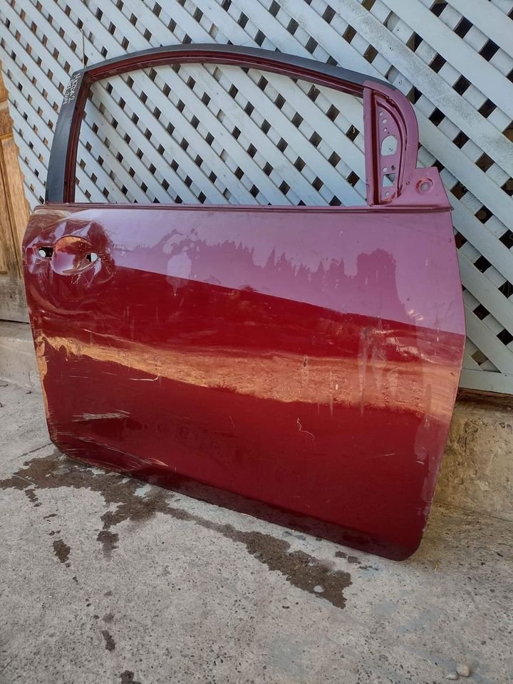 Puerta delantera derecha Mazda 2 2007 - 2014 - Imagen 5
