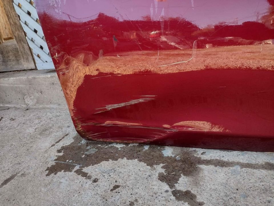 Puerta delantera derecha Mazda 2 2007 - 2014 - Imagen 6