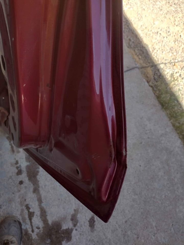 Puerta delantera derecha Mazda 2 2007 - 2014 - Imagen 8