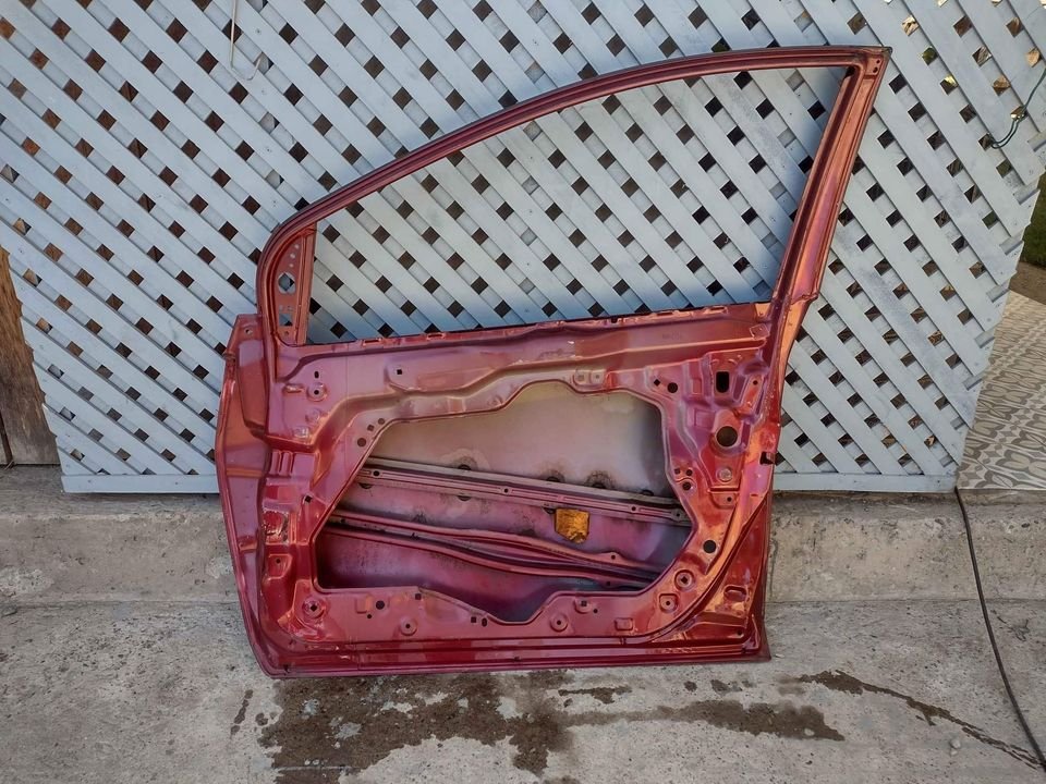 Puerta delantera derecha Mazda 2 2007 - 2014 - Imagen 9