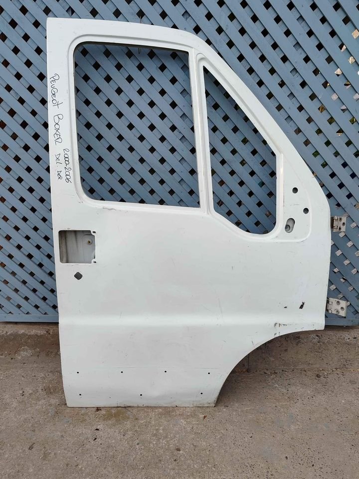 Puerta delantera derecha Peugeot Bóxer 2000 - 2006