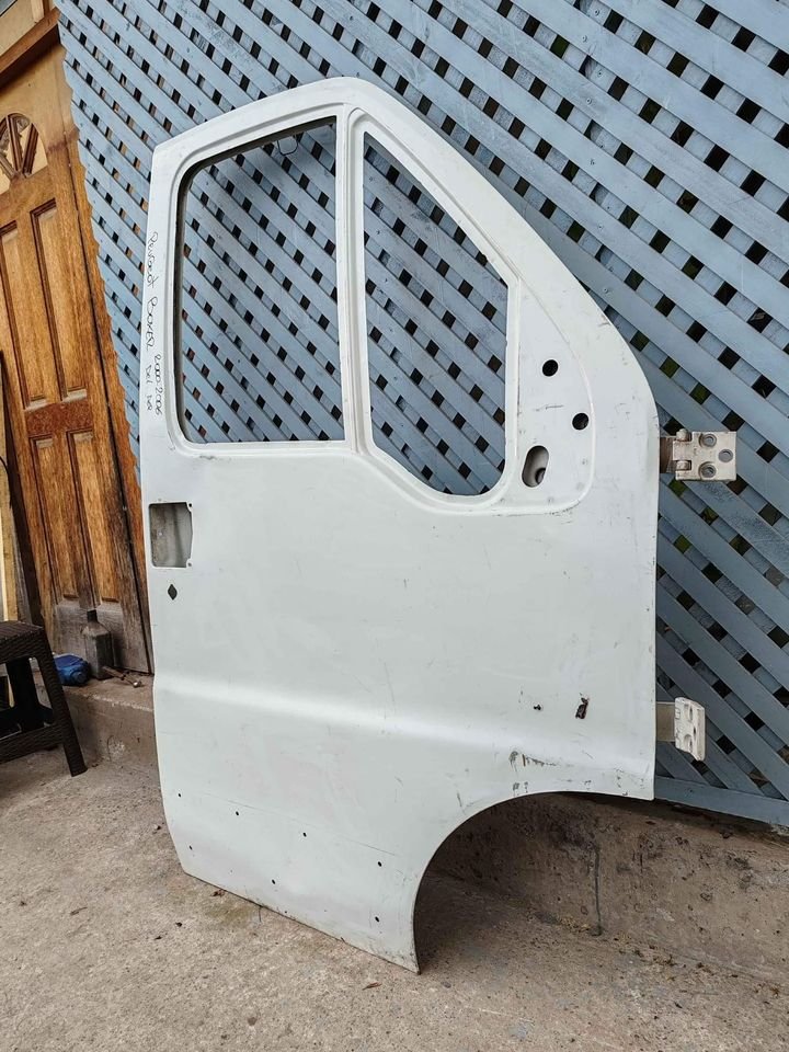 Puerta delantera derecha Peugeot Bóxer 2000 - 2006 - Imagen 3