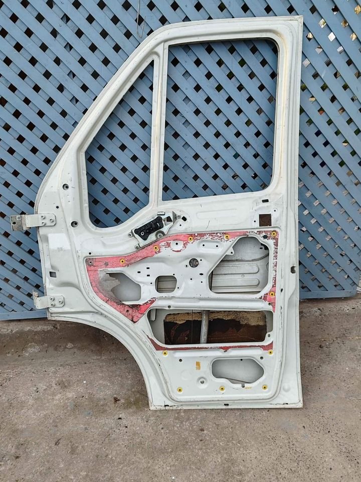 Puerta delantera derecha Peugeot Bóxer 2000 - 2006 - Imagen 7