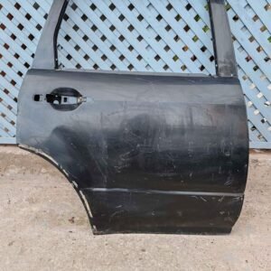 Puerta trasera Mitsubishi Outlander 2003 - 2009