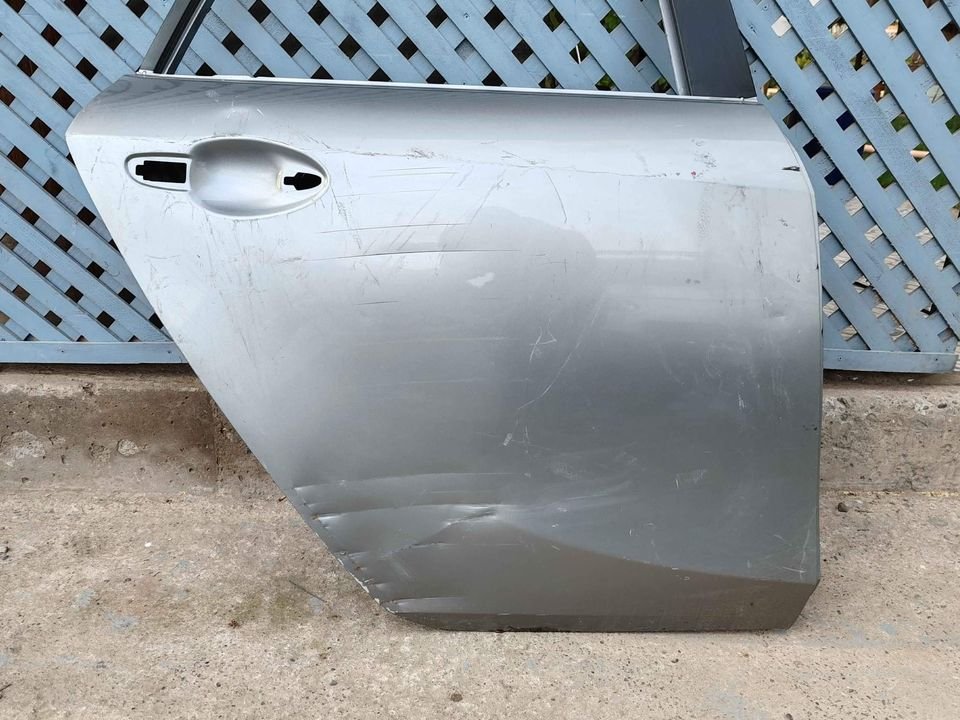 Puerta trasera derecha Mazda 3 HB 2009 - 2013 - Imagen 4