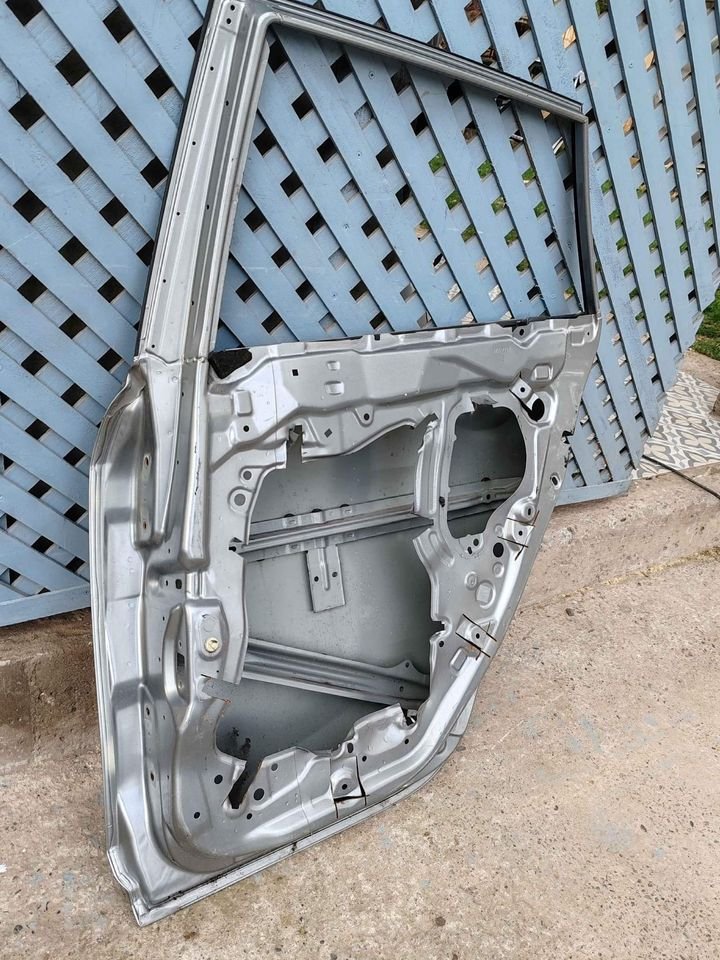 Puerta trasera derecha Mazda 3 HB 2009 - 2013 - Imagen 5