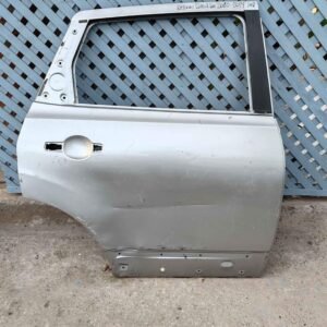 Puerta trasera derecha Nissan Qashqai 2010 - 2014