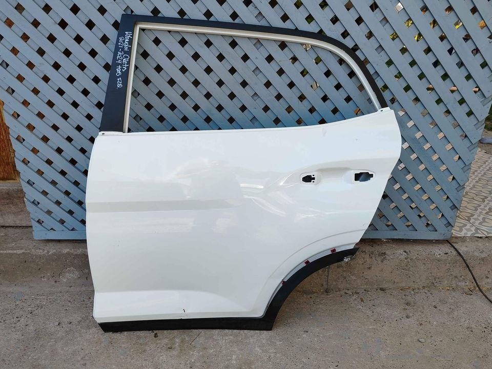 Puerta trasera izquierda Hyundai Creta 2021 - 2024