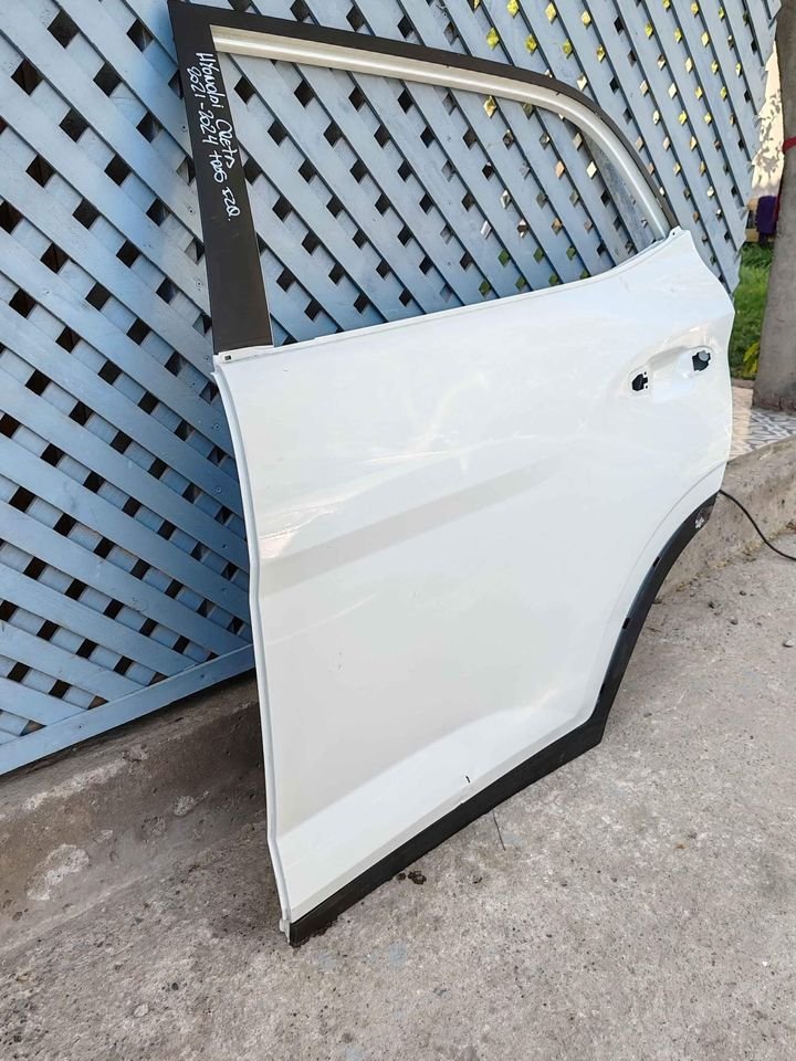 Puerta trasera izquierda Hyundai Creta 2021 - 2024 - Imagen 6