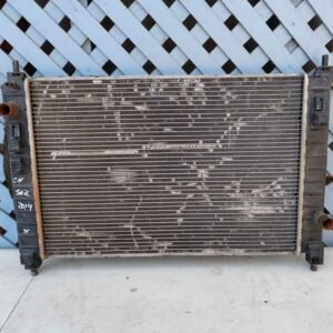 Radiador de agua Hyundai Accent Rb 2011 - 2020