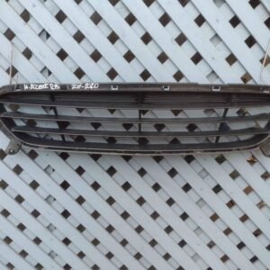 Rejilla de parachoque Hyundai accent Rb 2011 - 2020