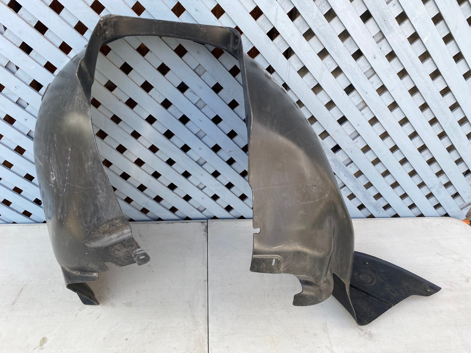 Guardafango delantero izquierdo Volkswagen Transporter 2009 - 2015